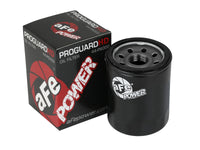 aFe Discount D aFe PROGUARD Oil Filter- 4 Pack (44-PS002-MB)