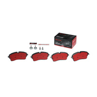 Brembo OE B Brembo OE 18-20 Jaguar E-Pace/20-24 Land Rover Defender 110 Ceramic Brake Pad - Front (P44028N)