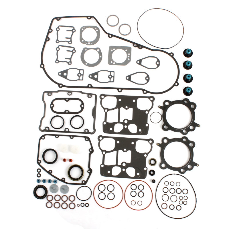 Cometic PWS Cometic Harley-Davidson 99-05Dyna99-06 Softail Complete Engine Rebuild (C9777F)