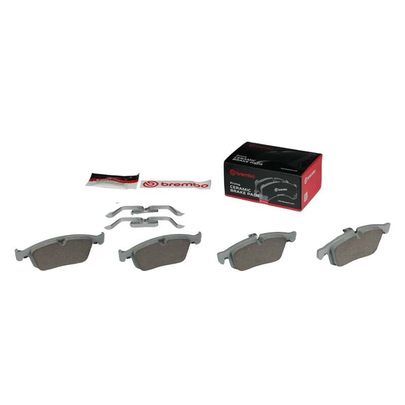 Brembo OE B Brembo 16-17 Volvo XC60 Front NAO Brake Pad (P86026N)