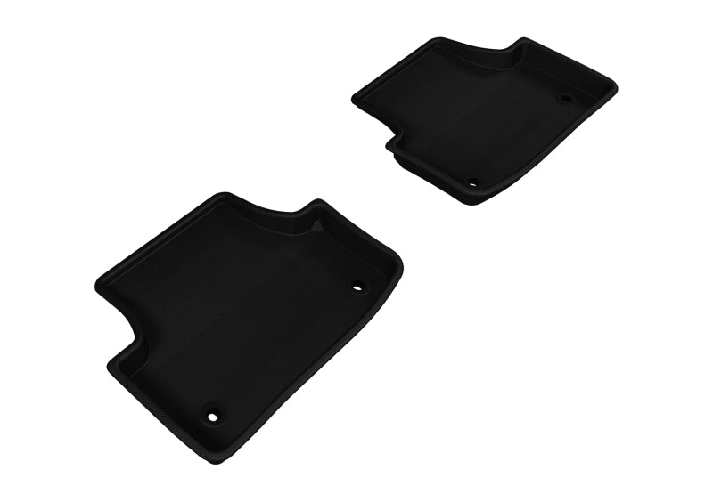 ACE Kagu - Rear - Black