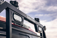 BackRack BackRack 08-24 Chevrolet Silverado / 04-24 Ford F-150 SRL Rack Lighted Shortened Frame ONLY Req. HW (SRL600)