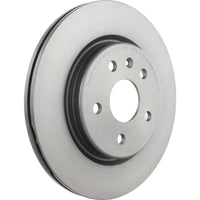 Brembo OE Brembo 00-09 Honda S2000 Rear UV Coated Rotor (09.N363.11)