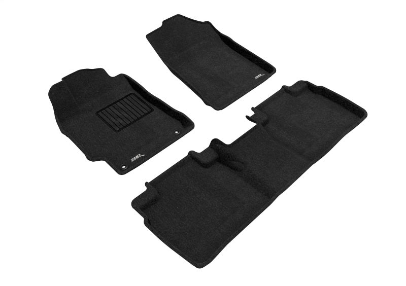 3D MAXpider 3D MAXpider 15-17 Toyota Camry Elegant Black R1 R2 (L1TY17304709)