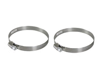 aFe Discount C aFe Magnum FORCE Replacement Clamp Kit SAE 056 (3-1/16 IN ID to 4 IN ID Range) Pair (59-01014-MA)