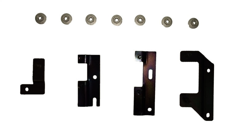 AMP Research AMP Research 2019-2020 Ram 2500/3500 HD Crew Cab Air Tank Relocation Kit (79110-01A)