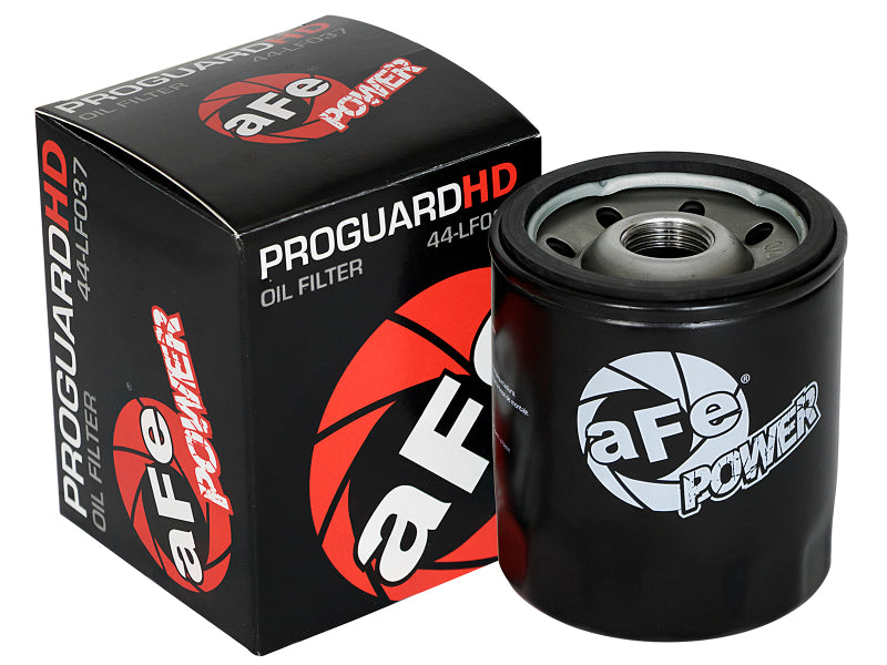 aFe Discount C aFe PROGUARD Oil Filter (44-LF037)