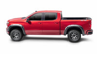 Bushwacker Bushwacker 19-21 Chevrolet Silverado 1500 Forge Style Flares 4pc - Black (48140-08)