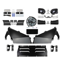 ARB ARB Bumper/Fitting Kit Bundle 3438400 (3438400B)