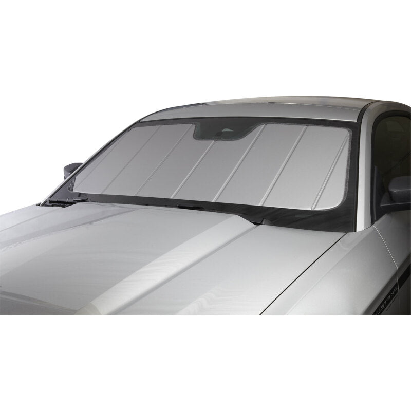 Covercraft Covercraft 25-26 Mini Cooper UVS100 Custom Sunscreen - Silver (UV11979SV)