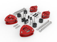 aFe Discount D aFe 20-23 Subaru Outback CONTROL 2.0in Lift Kit (416-731001-R)