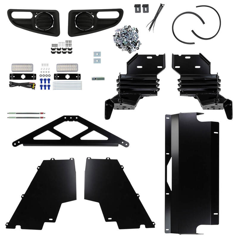 ARB B ARB Bumper Mounting Kit for 3415210 (6173973)