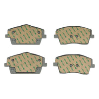 Brembo OE B Brembo 19-22 Volvo XC40 Front NAO Brake Pad (P86031N)