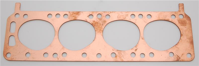 Cometic Gasket Cometic Morris XPAG .032in Copper Cylinder Head Gasket - 68mm Bore (C4309-032)