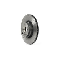 Brembo OE Brembo OE 12-19 BMW 3 Series Front XTRA Rotors (09.C116.1X)