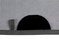 Covercraft Covercraft Amer Car Intermediate Fastback Custom 5-Layer Indoor Car Cover - Gray (C568IC)