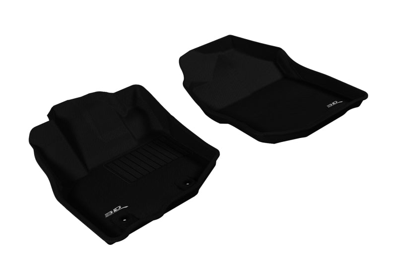 ACE Kagu - Front - Black