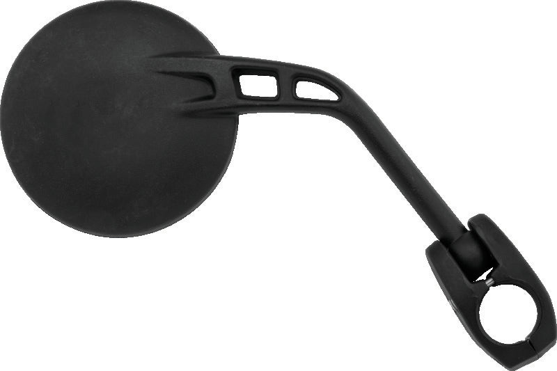 BikeMaster K BikeMaster Clamp On Dual Sport Mirror Right (600245)