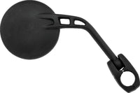 BikeMaster K BikeMaster Clamp On Dual Sport Mirror Right (600245)