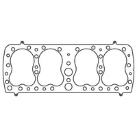 Cometic Gasket Cometic Ford 239 Flathead V8 .018in MLS Cylinder Head Gasket - 3.375in Bore - 24 Stud - 59A (C5108-018)