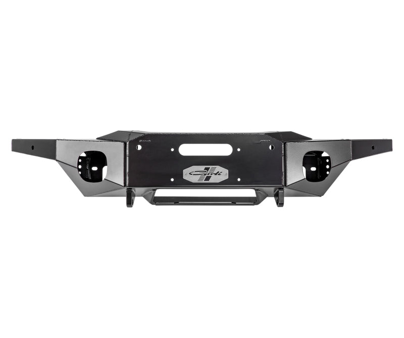 Carli Carli 21-24 Ford Bronco Front Bumper (CS-BRBMPR-21-F)