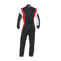 Bell Bell Pro-TX Suit Black/Red X Large (58-60) SFI 3.2A/5 (BR10034)