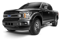 Bushwacker Bushwacker 18-20 Ford F-150 (Excl Models w/Tech Pkg) Pocket Style Flares 4pc - Agate Black Met (20945-32)