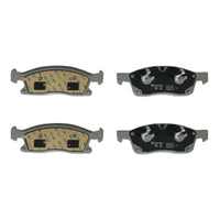 Brembo OE B Brembo OE NAO BrakePad (P50109N)