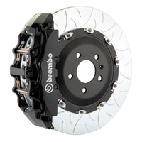 Brembo Brembo 12-13 TT RS Front GTS BBK 6 Piston Cast 380x34 2pc Rotor Slotted Type-3-Black HA (1N3.9029AS)