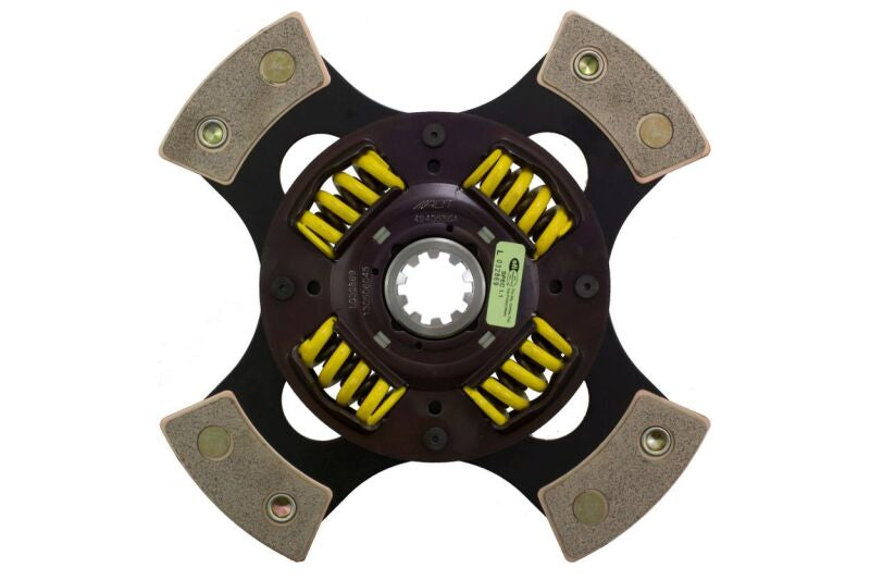 ACT ACT 96-99 BMW M3 3.2L I6 4 Pad Sprung Race Disc (4240535)