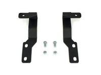 Cali Raised Cali Raised 05-15 Toyota Tacoma Low Profile Led Ditch Light Brackets Kit - Brackets Only / No Switch (CR2341)