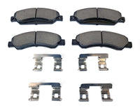 Baer Brakes Baer Brakes 2007 Cadillac Escalade ESV Claw Brake Pads (D1092)