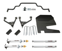 Belltech Kits Belltech 19-20 Silverado / Sierra 4wd 4in Lift Kit with Front Sway Bar (150212TPS)