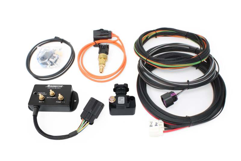 Aeromotive Aeromotive VaporWorx Gen 5 ZL1 Returnless Pulse Width Modulation Fuel Module Controller Kit (66136)