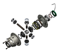 ARB ARB Airlocker Dana60Hd 35 Spl C-Clip 4.56&Up S/N.. (RD168)