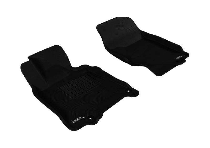 ACE Kagu - Front - Black