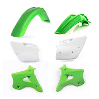 Acerbis Acerbis 94-98 Kawasaki KX125/250 Plastic Kit - Original 98 (2070980208)