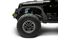 Bushwacker Bushwacker Trail Armor Fender Delete Kit 18-21 Jeep Wrangler JL 2DR/4DR (14096)