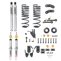 Belltech Kits Belltech LOWERING KIT 2019+ Dodge Ram 1500 2WD/4WD 1-3F / 4-5R (1063SP)