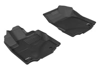 ACE Kagu - Front - Black
