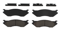 Baer Brakes Baer Brakes 03-05 Dodge Ram 1500 Claw Brake Pads (D0966)