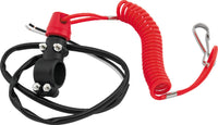 BikeMaster E BikeMaster Kill Switch ATV Tether Normal Closed (266183)
