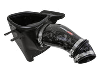 aFe Discount D aFe 2021 Dodge Durango SRT Hellcat Track Series Carbon Fiber Cold Air Intake System w/ Pro 5R Filter (57-10028K)