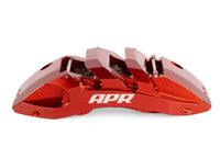 APR APR 22-26 Audi RS3 370x34mm 6-Piston Big Brake Kit (8Y RS3) - Front - Red (BRK00068)