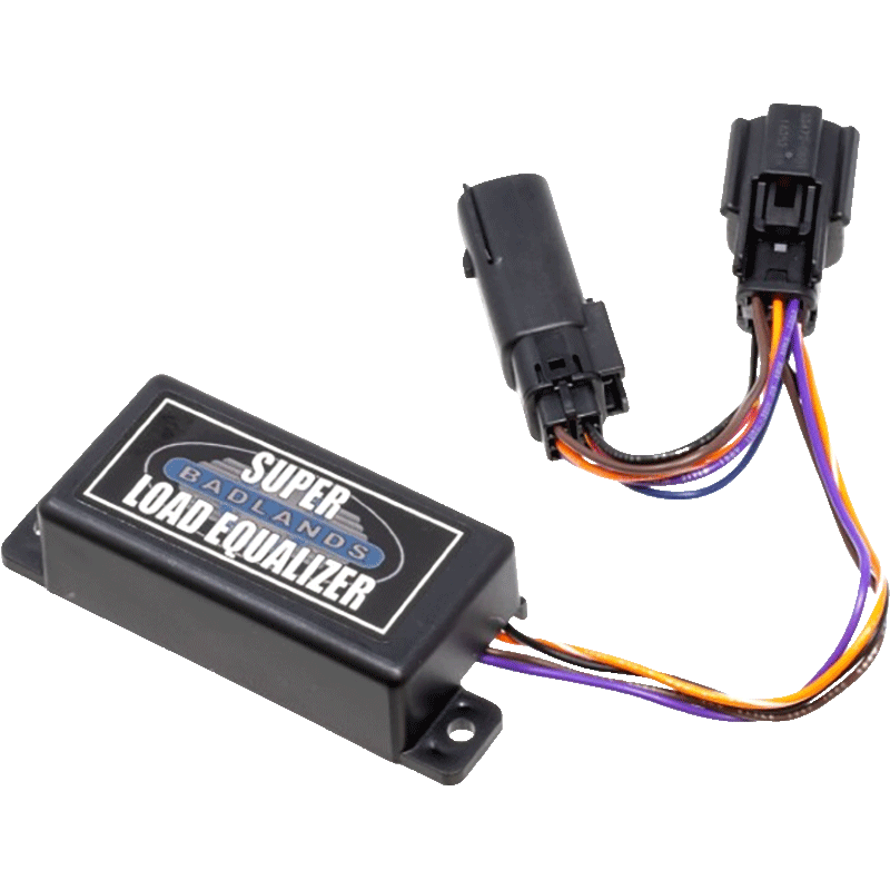 Badlands Badlands 10-13 Street Glide Plug N Play SUPER Load Equalizer LED (LE-03-SR)