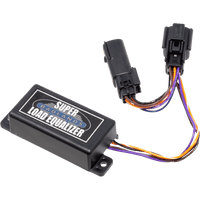 Badlands Badlands 10-13 Street Glide Plug N Play SUPER Load Equalizer LED (LE-03-SR)