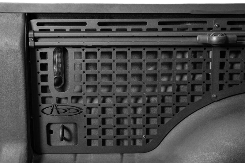 ADD Addictive Desert Designs 21-23 Ram TRX Bed Side Molle Panels - Driver Full Set (AC6201901NA-D)