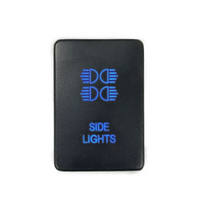Cali Raised Cali Raised Small Style Toyota OEM Style Side Lights Switch (CR4147)