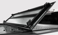 Access Access 07-21 Toyota Tundra 5ft 6in Bed (w/ Deck Rails) LOMAX Tri-Fold Cover - Urethane FRP (B6050059)