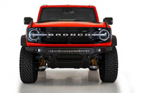 ADD Addictive Desert Designs 2021+ Ford Bronco Stealth Fighter Front Bumper w/ Winch Mount (F230142210103)